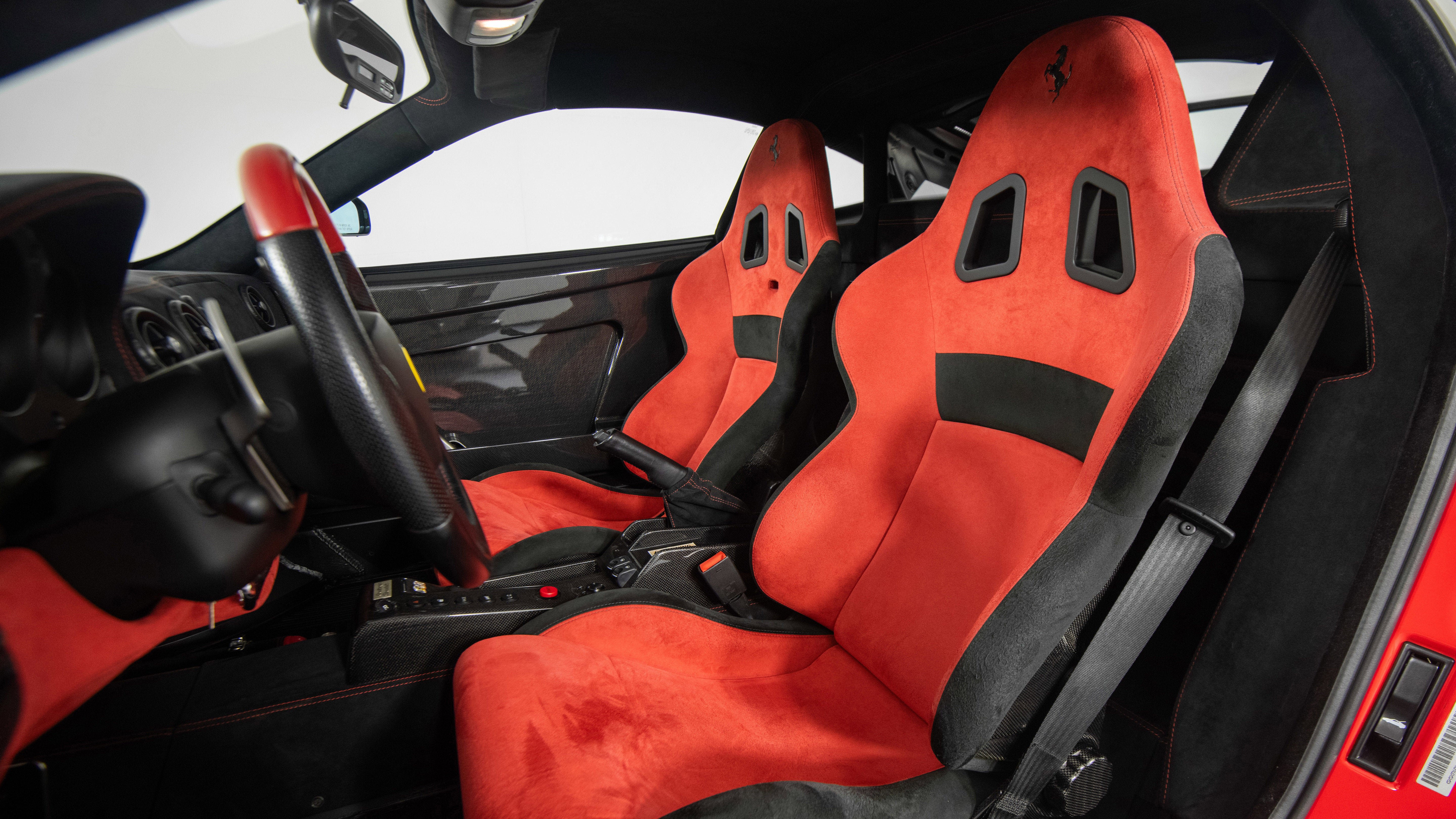 Used 2004 Ferrari 360 Challenge Stradale RWD image 21