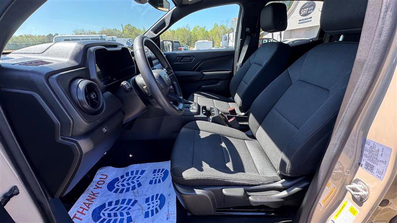 Used 2024 Chevrolet Colorado W/T image 36