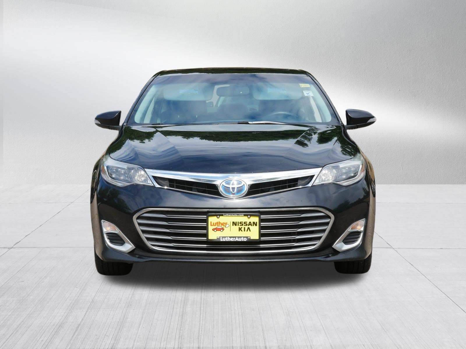 Used 2014 Toyota Avalon XLE Premium FWD video 2
