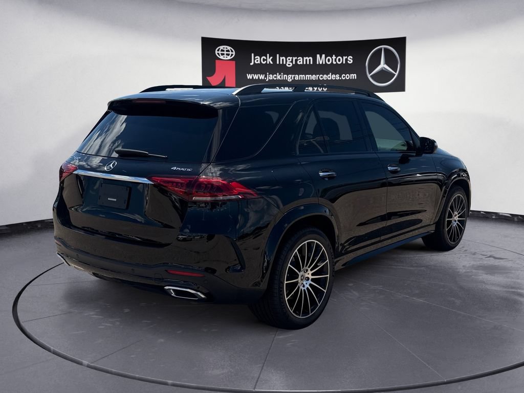 Certified 2023 Mercedes-Benz GLE 450 4MATIC image 5