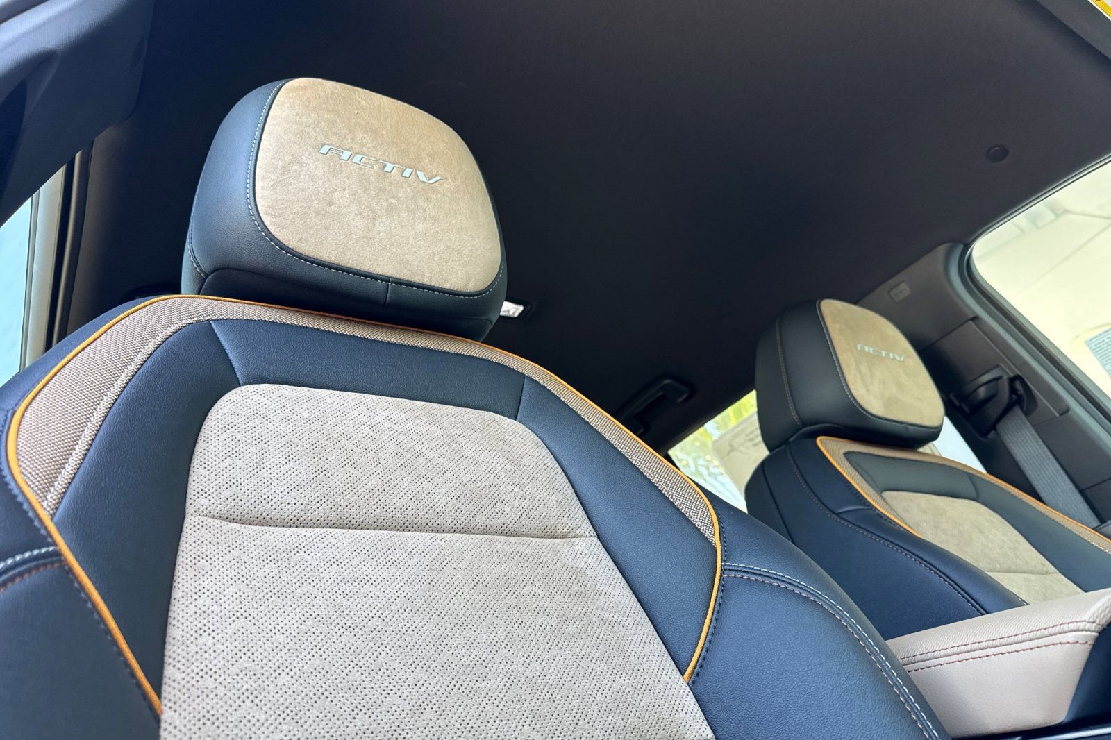 New 2026 Chevrolet Equinox ACTIV w/ Safety and Technology Package image 16
