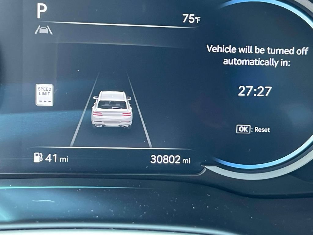 Certified 2024 Genesis GV80 3.5T Advanced w/ Advanced Package AWD/4WD image 26