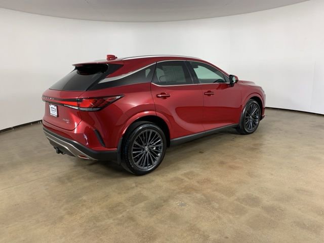 Used 2025 Lexus RX 350 Premium w/ Convenience Package image 8