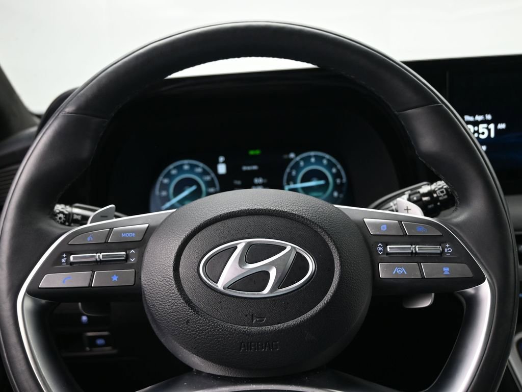 Used 2023 Hyundai Palisade Calligraphy AWD/4WD image 13