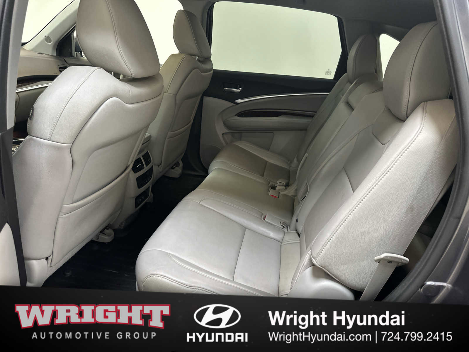 Used 2017 Acura MDX SH-AWD w/ Technology Package image 13