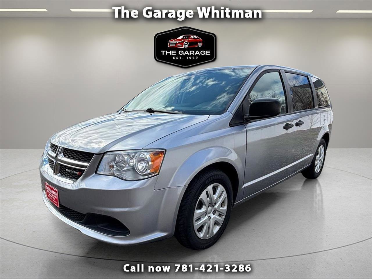 Used 2019 Dodge Grand Caravan SE
