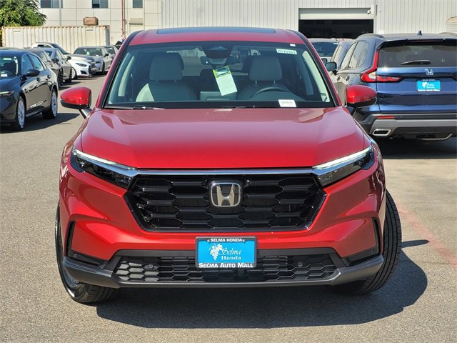 New 2026 Honda CR-V EX-L image 2