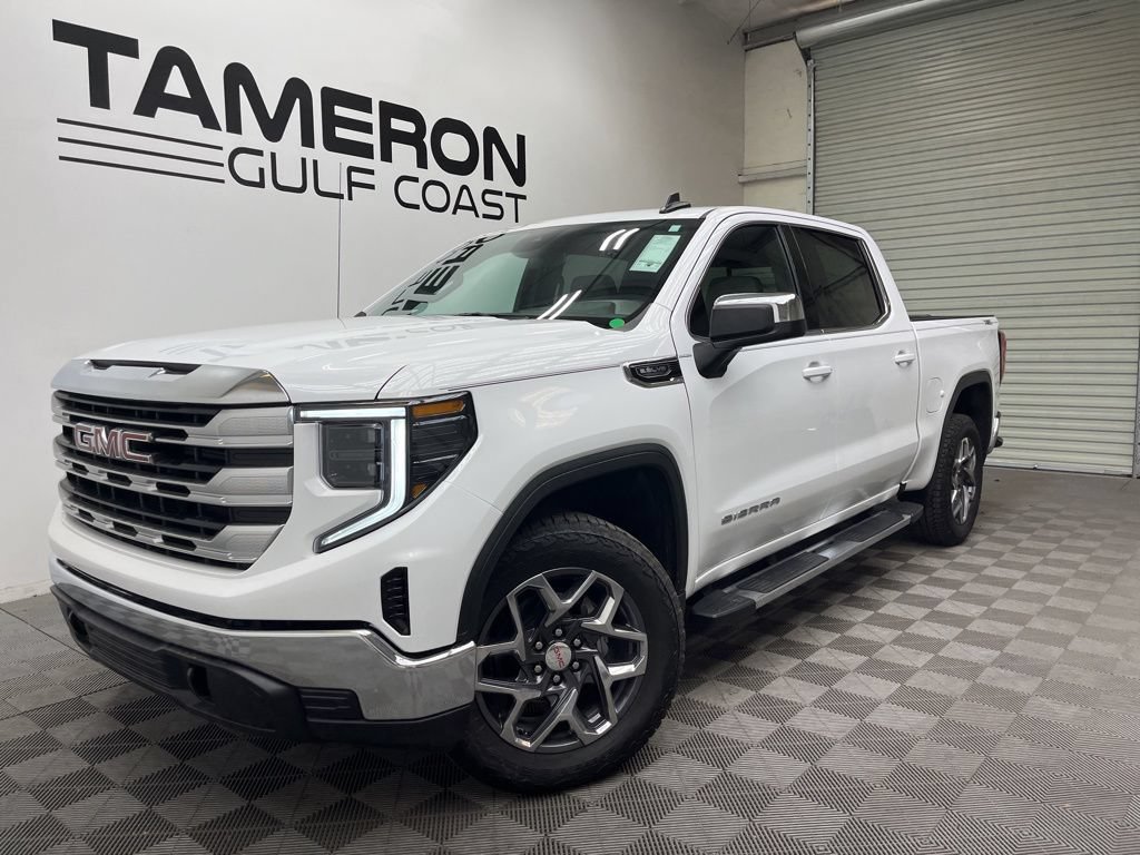 New 2026 GMC Sierra 1500 SLE w/ X31 Off-Road Package