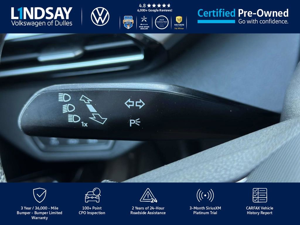 Used 2021 Volkswagen ID.4 Pro S w/ Gradient Package image 22