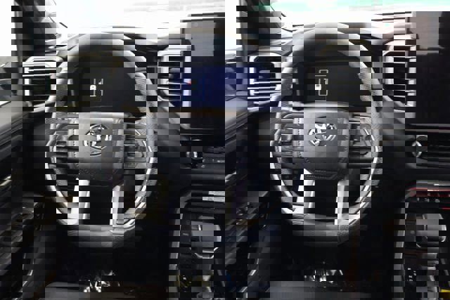 New 2025 Toyota Tundra Limited image 14