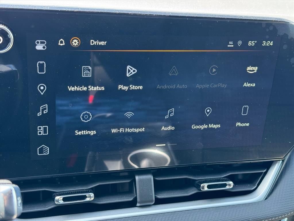 Used 2025 Chevrolet Equinox LT image 20