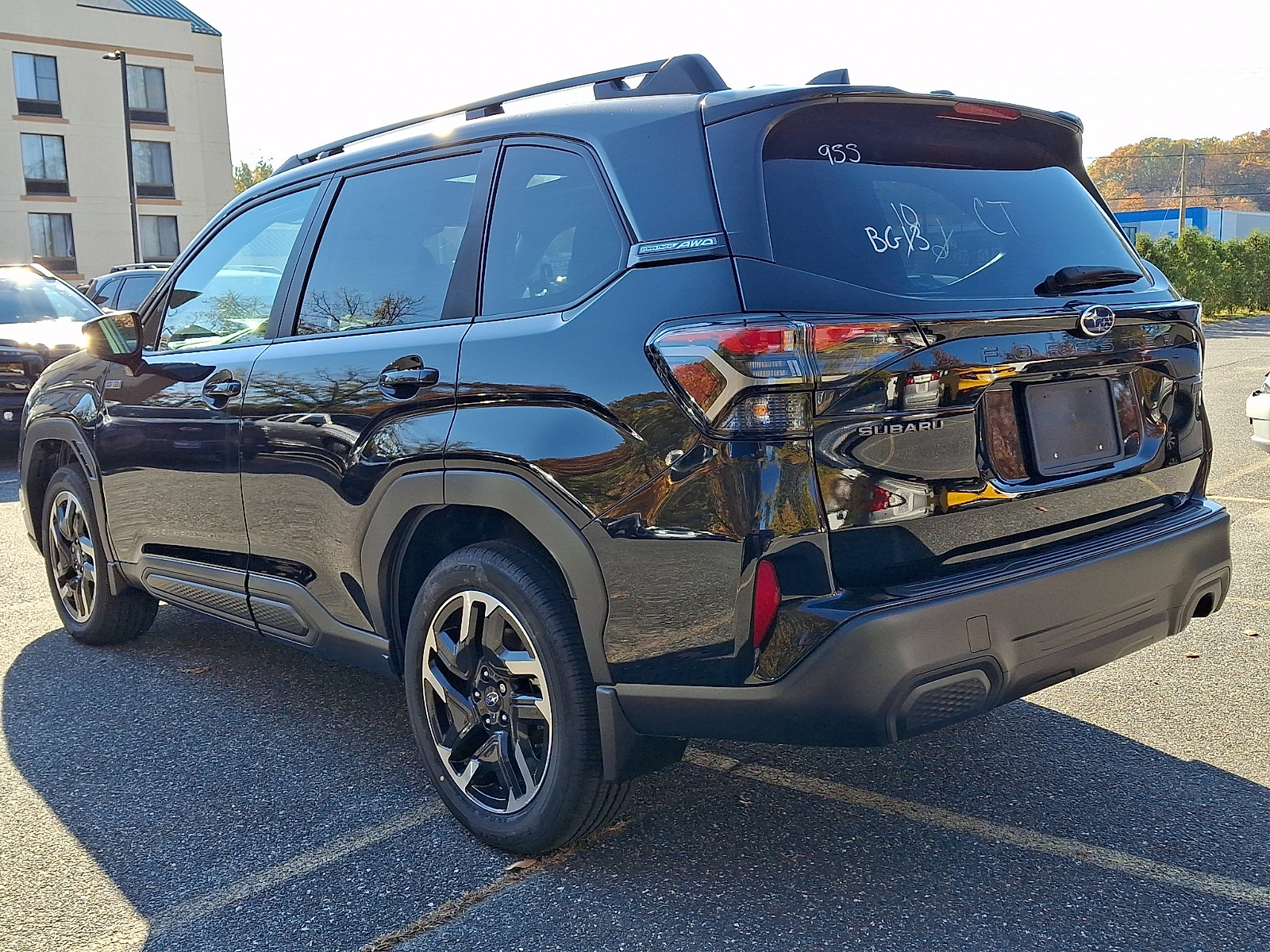 New 2026 Subaru Forester Premium AWD/4WD image 4