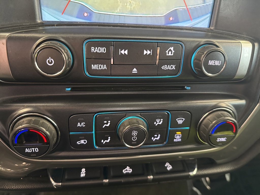 Used 2017 Chevrolet Silverado 1500 LT w/ All Star Edition image 8