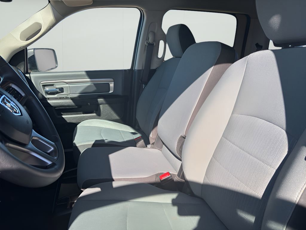 Used 2022 RAM 1500 Classic SLT w/ Protection Group image 22