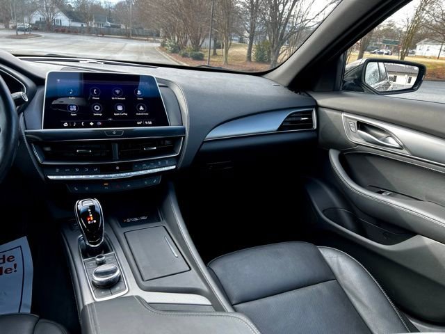 Used 2023 Cadillac CT5 Luxury AWD/4WD image 29