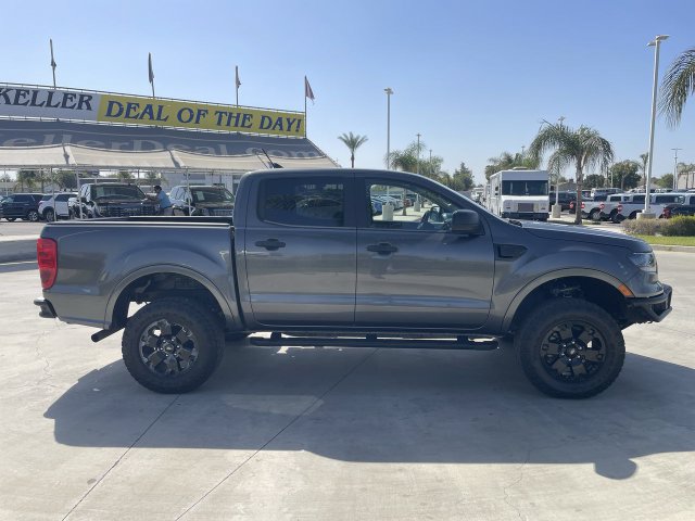 Used 2020 Ford Ranger XLT w/ Equipment Group 302A Luxury AWD/4WD image 9