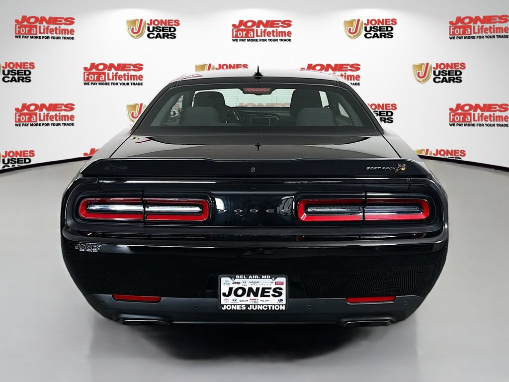 Used 2021 Dodge Challenger R/T Scat Pack RWD image 13