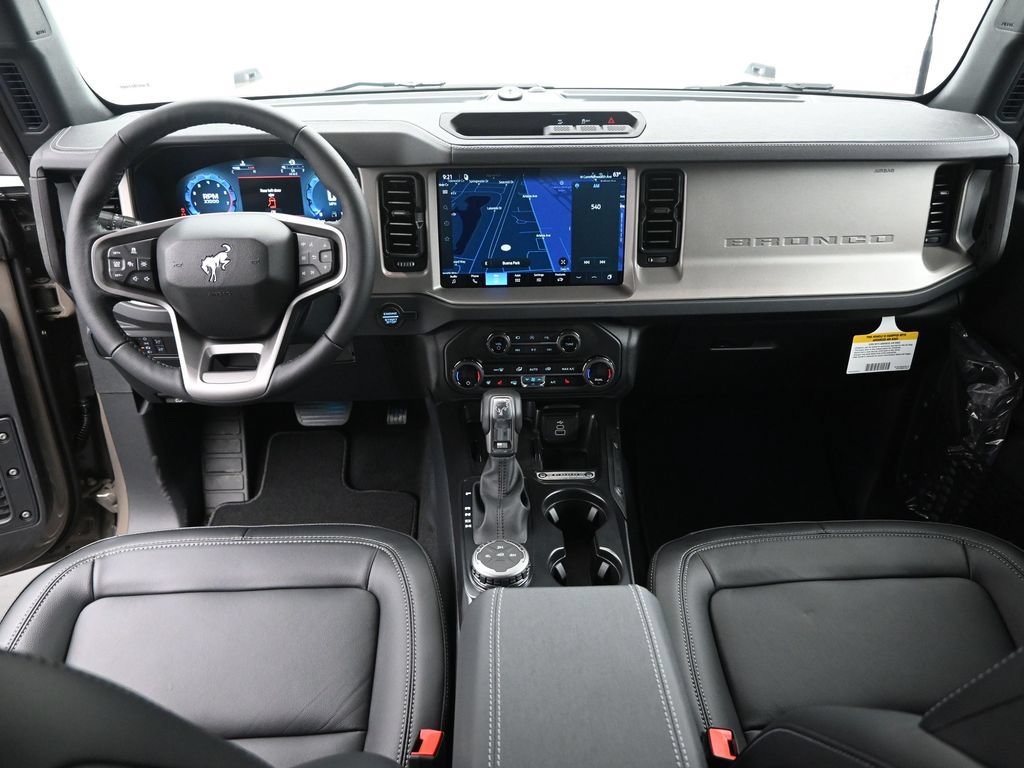 New 2026 Ford Bronco Outer Banks AWD/4WD image 20