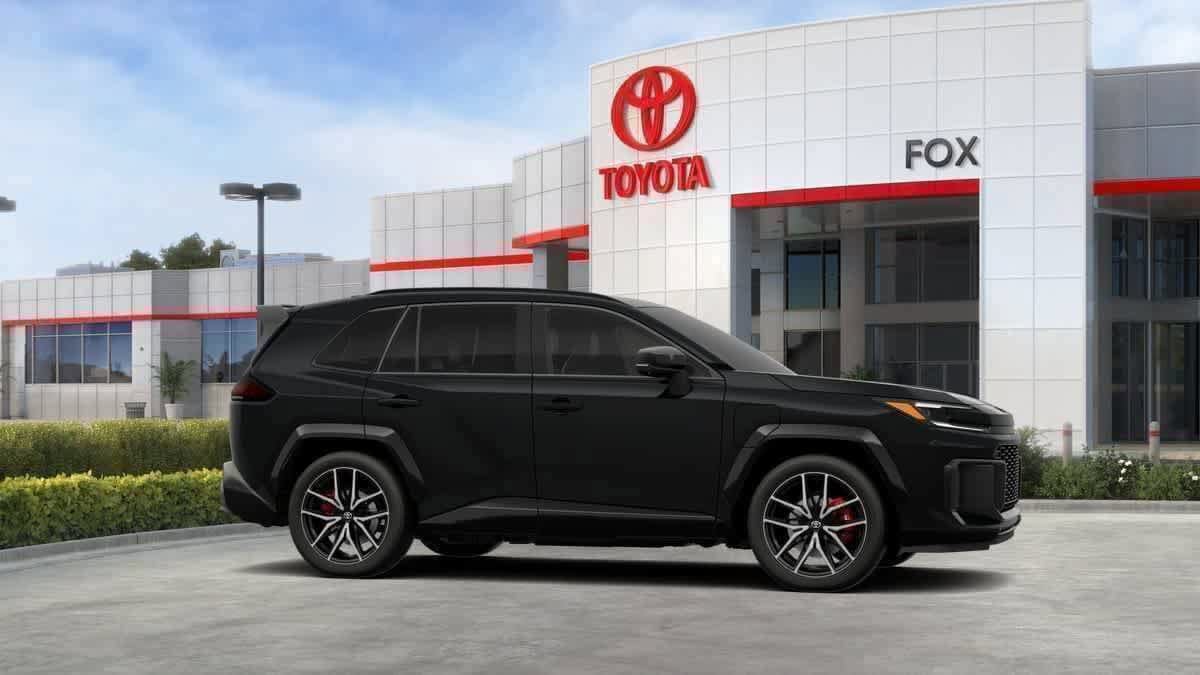 New 2026 Toyota RAV4 AWD Plug-in Hybrid image 13