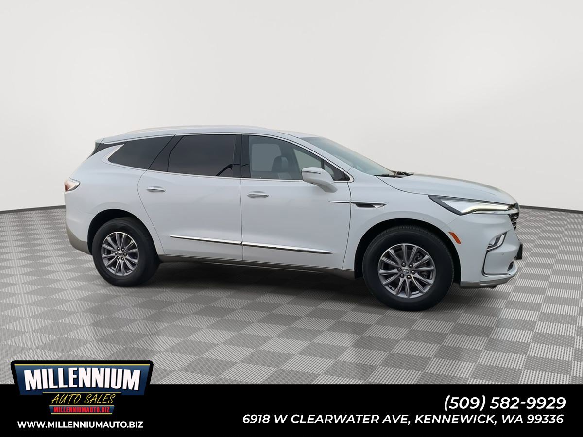 Used 2024 Buick Enclave Premium