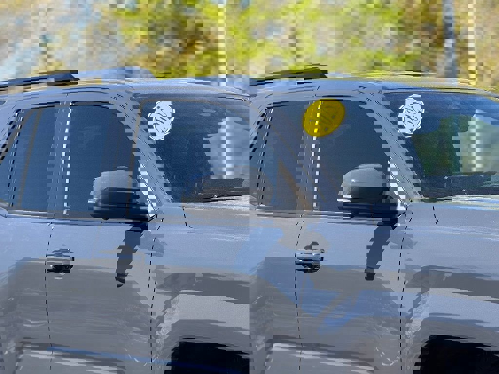 Used 2025 Toyota 4Runner TRD Sport Premium image 8