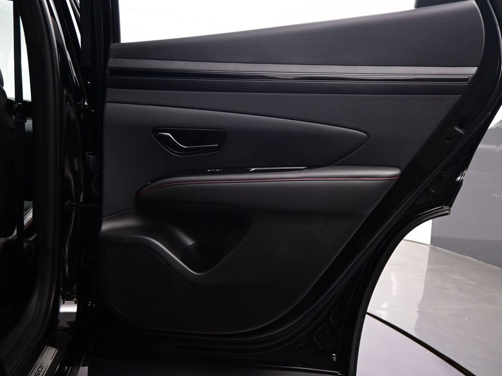 Used 2024 Hyundai Tucson N Line image 28