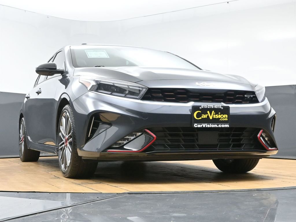 Used 2024 Kia Forte GT w/ GT2 Package image 53