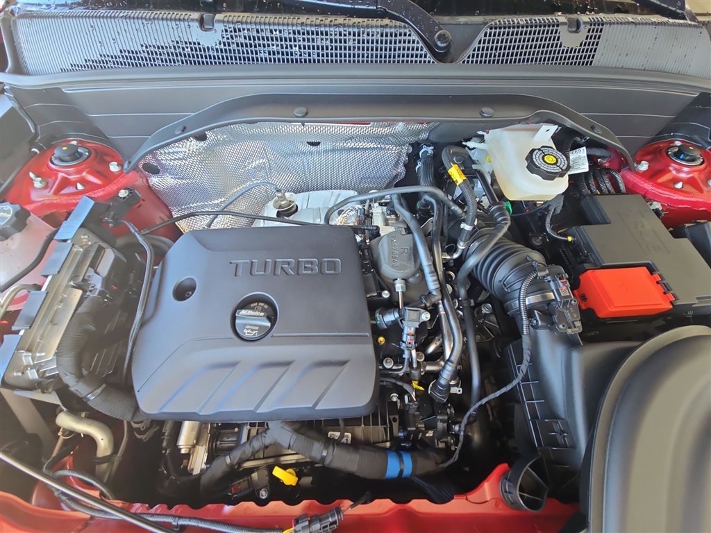 New 2026 Chevrolet TrailBlazer LT w/ LT Cold Weather Package image 28