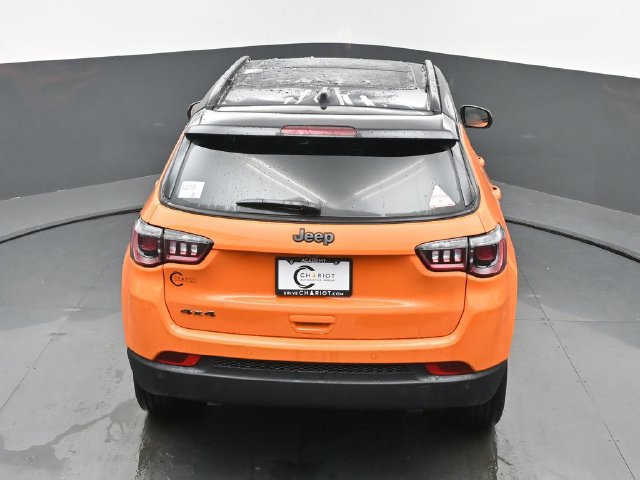 New 2026 Jeep Compass Limited w/ Sun, Sound & Navigation Group AWD/4WD image 42
