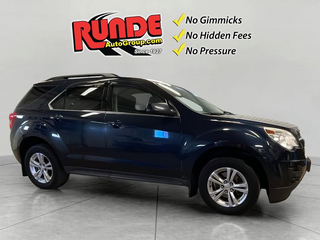 Used 2015 Chevrolet Equinox LT w/ Driver Convenience Package FWD image 1