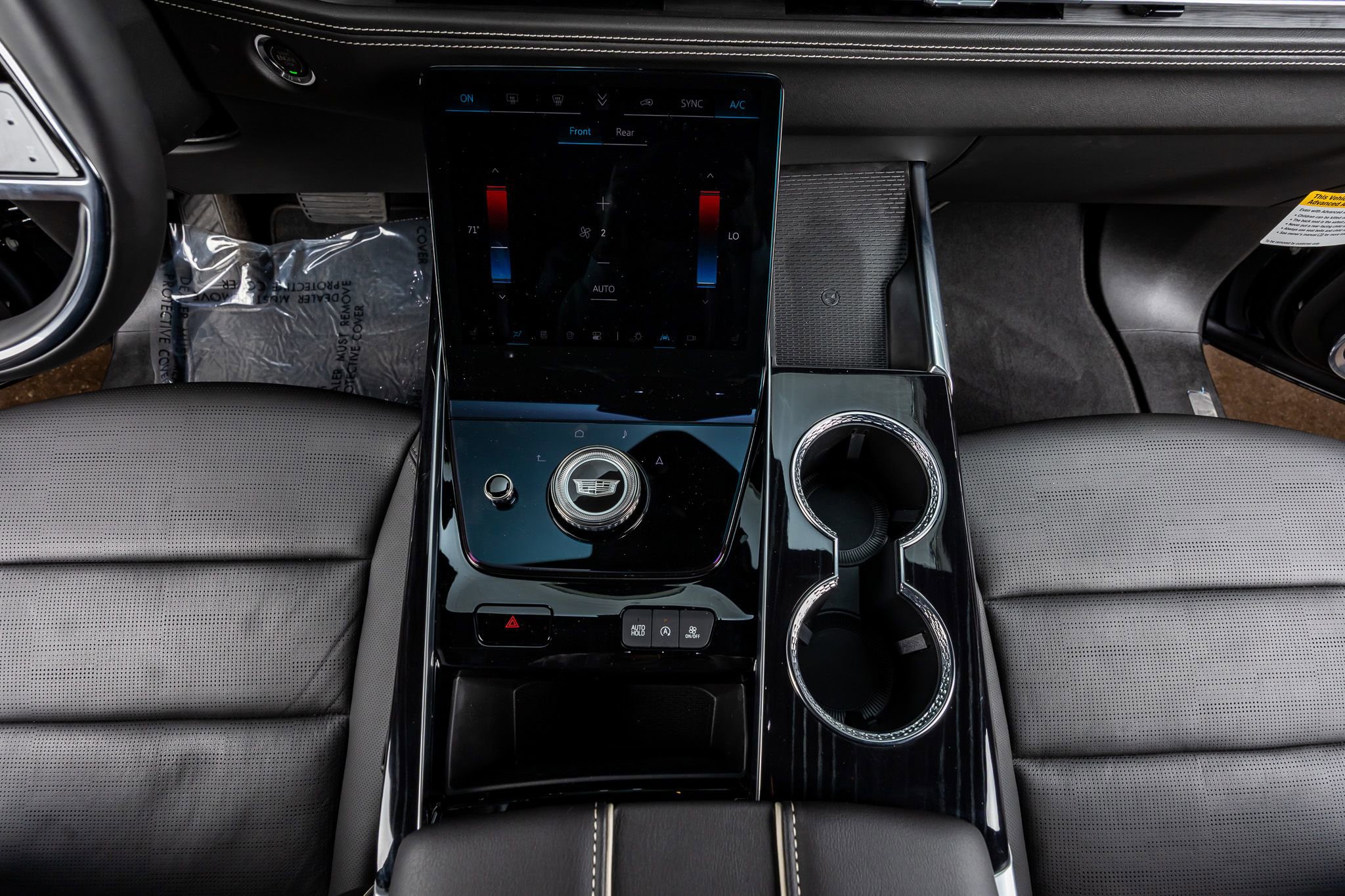 Used 2026 Cadillac Escalade ESV Sport w/ LPO, ONYX Package AWD/4WD image 27