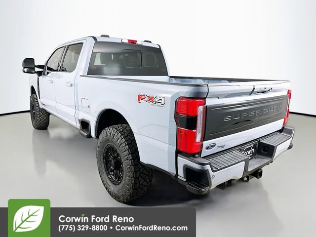 New 2026 Ford F350 Platinum image 5