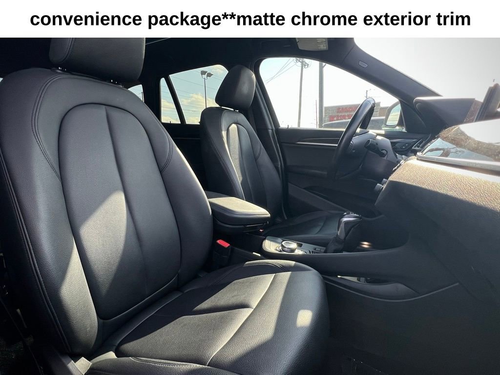 Used 2018 BMW X1 sDrive28i w/ Convenience Package image 29