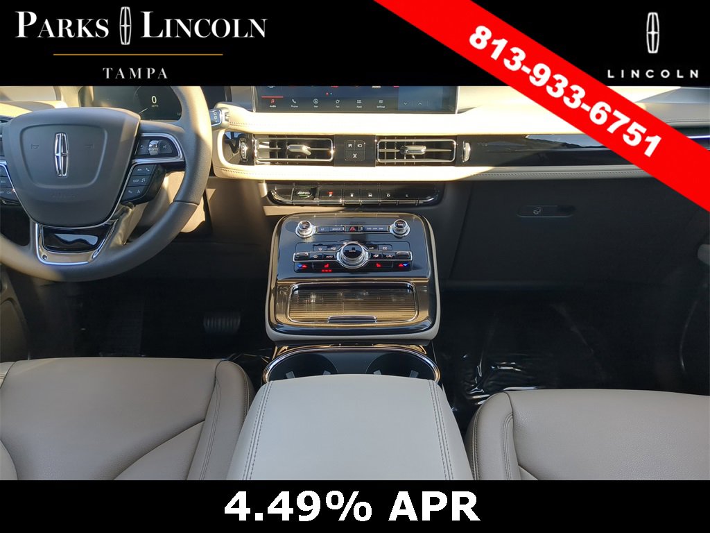Certified 2022 Lincoln Nautilus FWD w/ Premium Package image 13