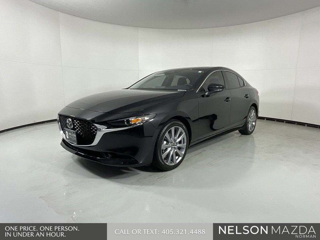 New 2026 MAZDA MAZDA3 2.5 S Sedan w/ Preferred Pkg image 4