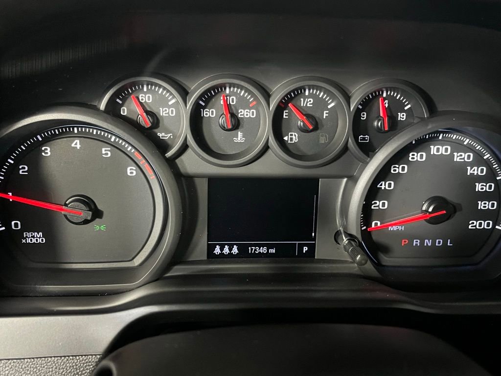 Used 2024 GMC Sierra 1500 Pro w/ Fleet Convenience Package AWD/4WD image 13