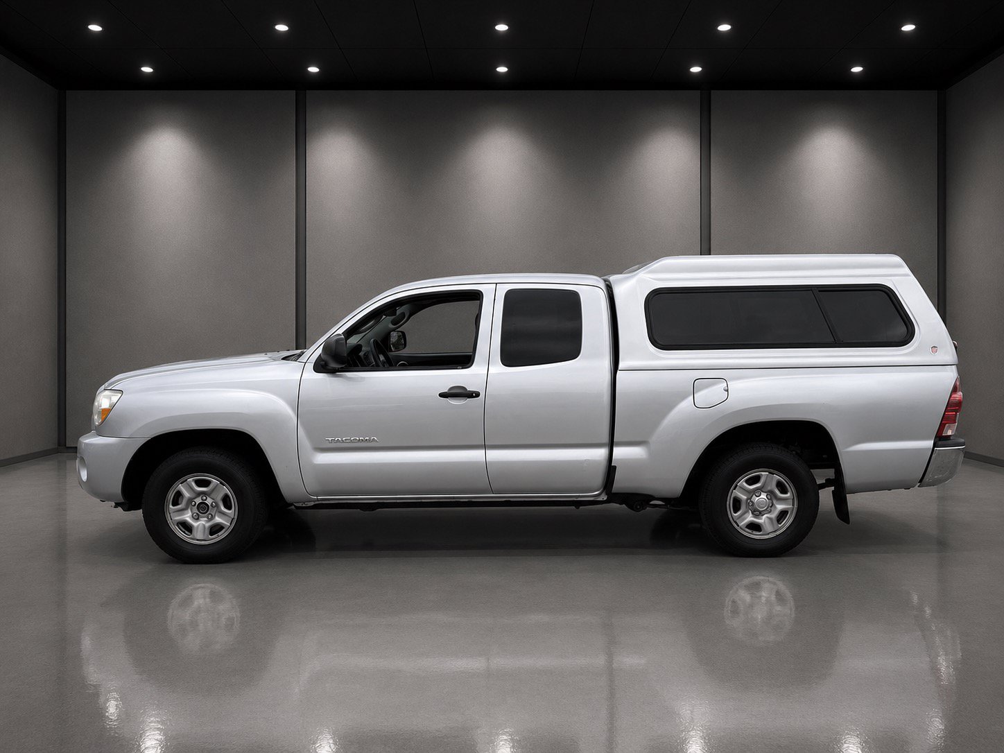 Used 2007 Toyota Tacoma 2WD Access Cab image 7
