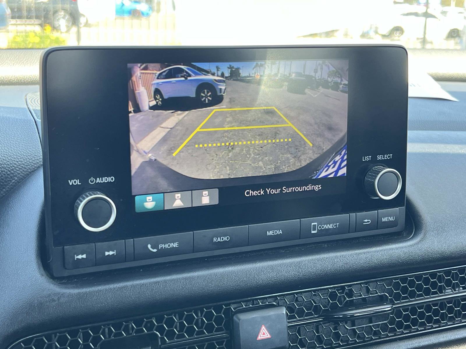 Certified 2023 Honda HR-V LX image 13