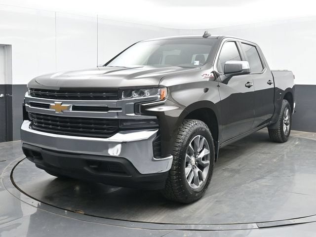Certified 2019 Chevrolet Silverado 1500 LT w/ All-Star Edition AWD/4WD image 10
