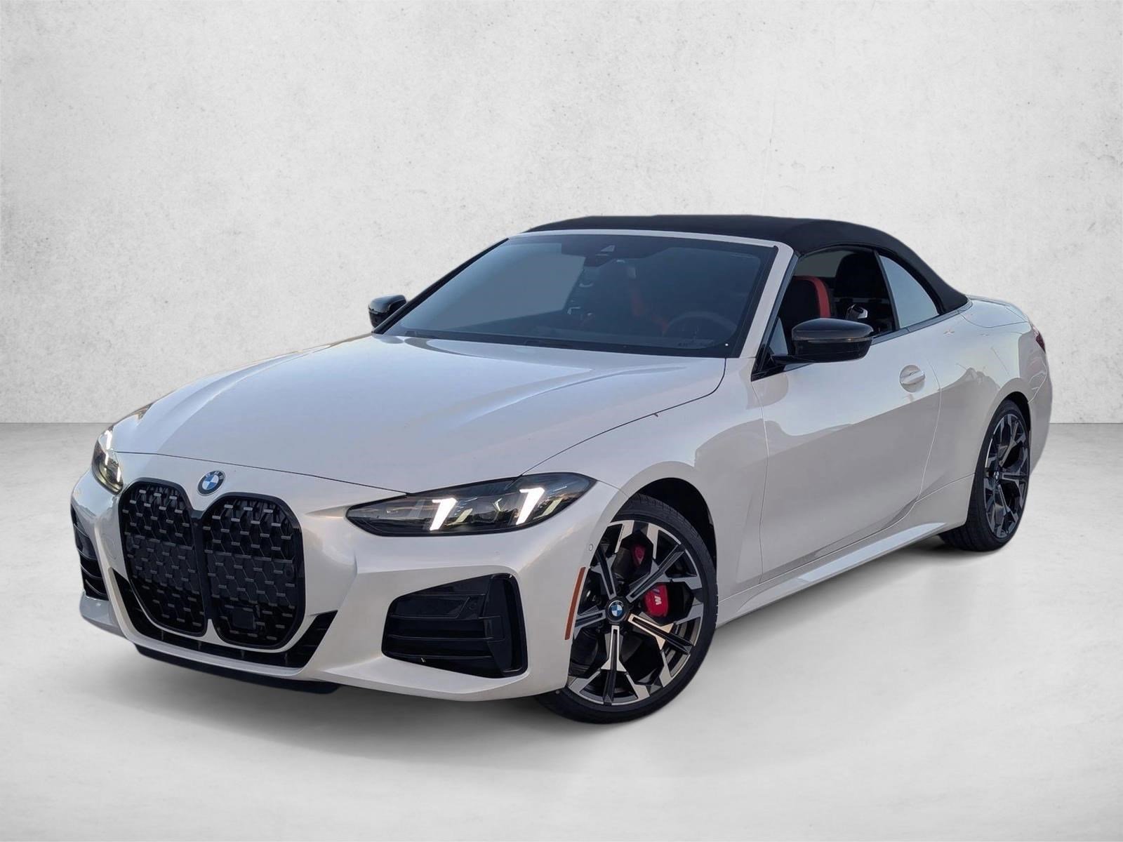 New 2027 BMW 430i Convertible w/ M Sport Package RWD image 1