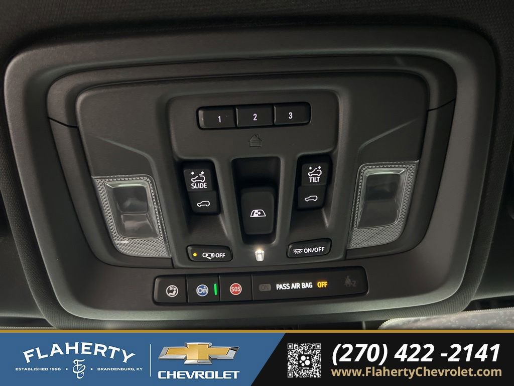 Used 2024 Chevrolet Silverado 2500 High Country w/ Technology Package AWD/4WD image 31