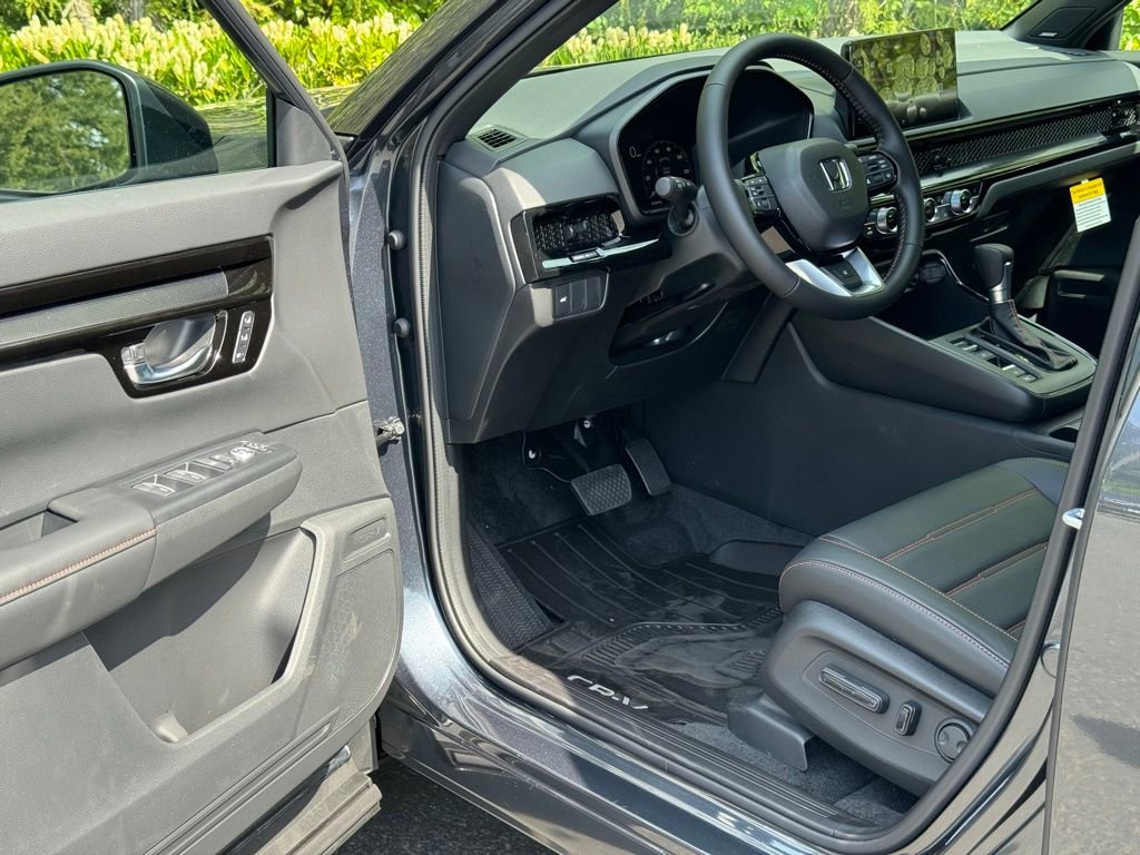 New 2026 Honda CR-V Sport Touring image 6