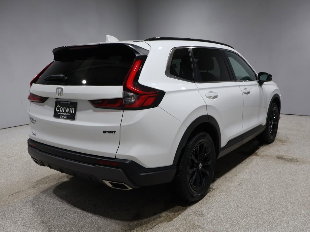 Used 2023 Honda CR-V Sport image 2