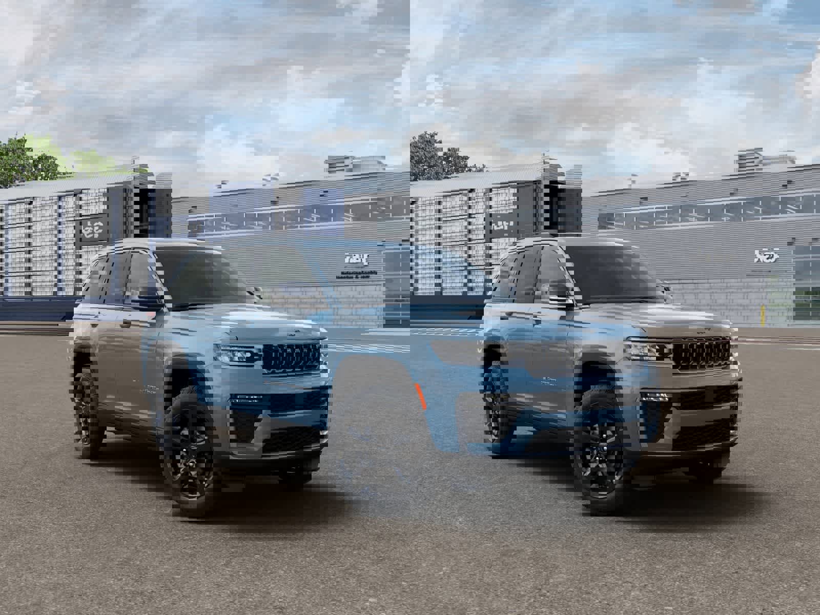 New 2026 Jeep Grand Cherokee Limited image 5