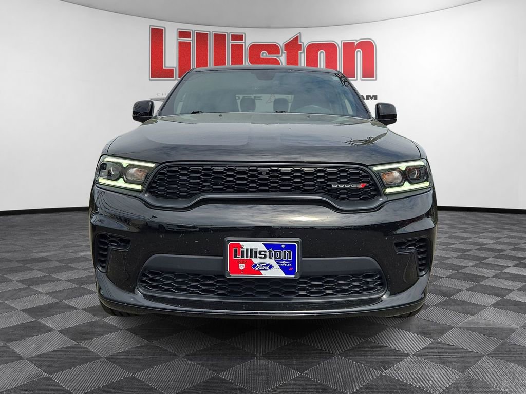 Used 2025 Dodge Durango GT w/ Trailer Tow Group IV image 2