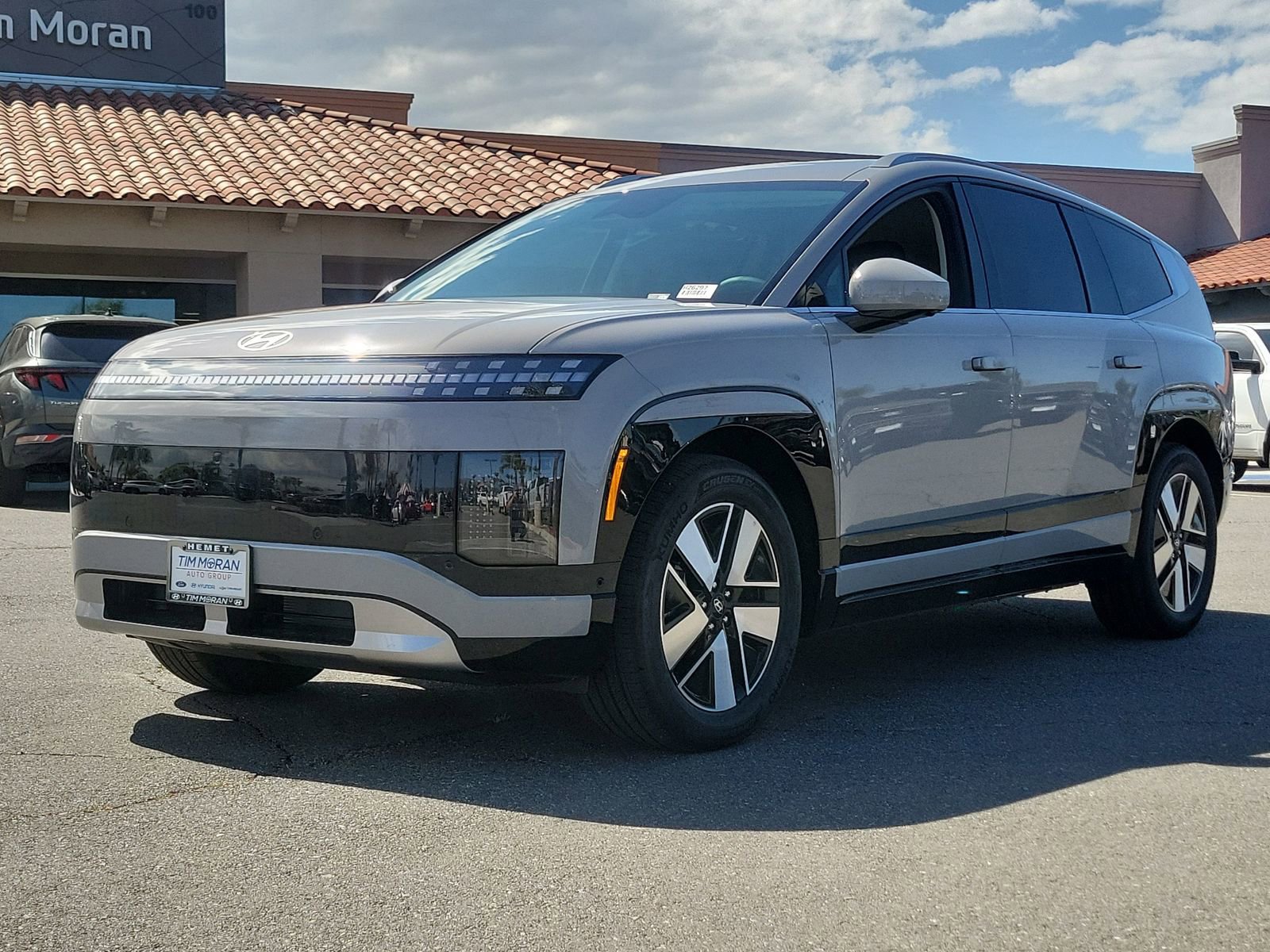 New 2026 Hyundai Ioniq 9 SEL w/ Tow & Go Package image 5