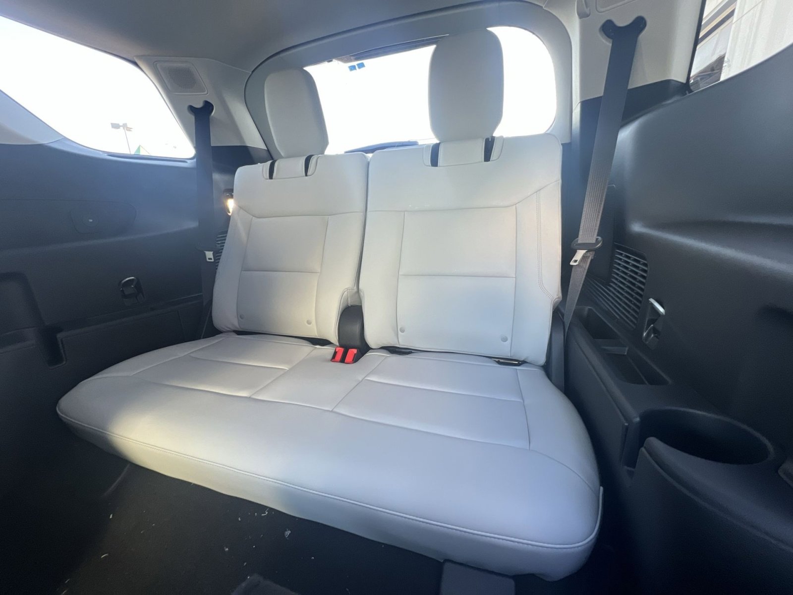 New 2026 Ford Explorer Platinum w/ LUX Leather Package image 26