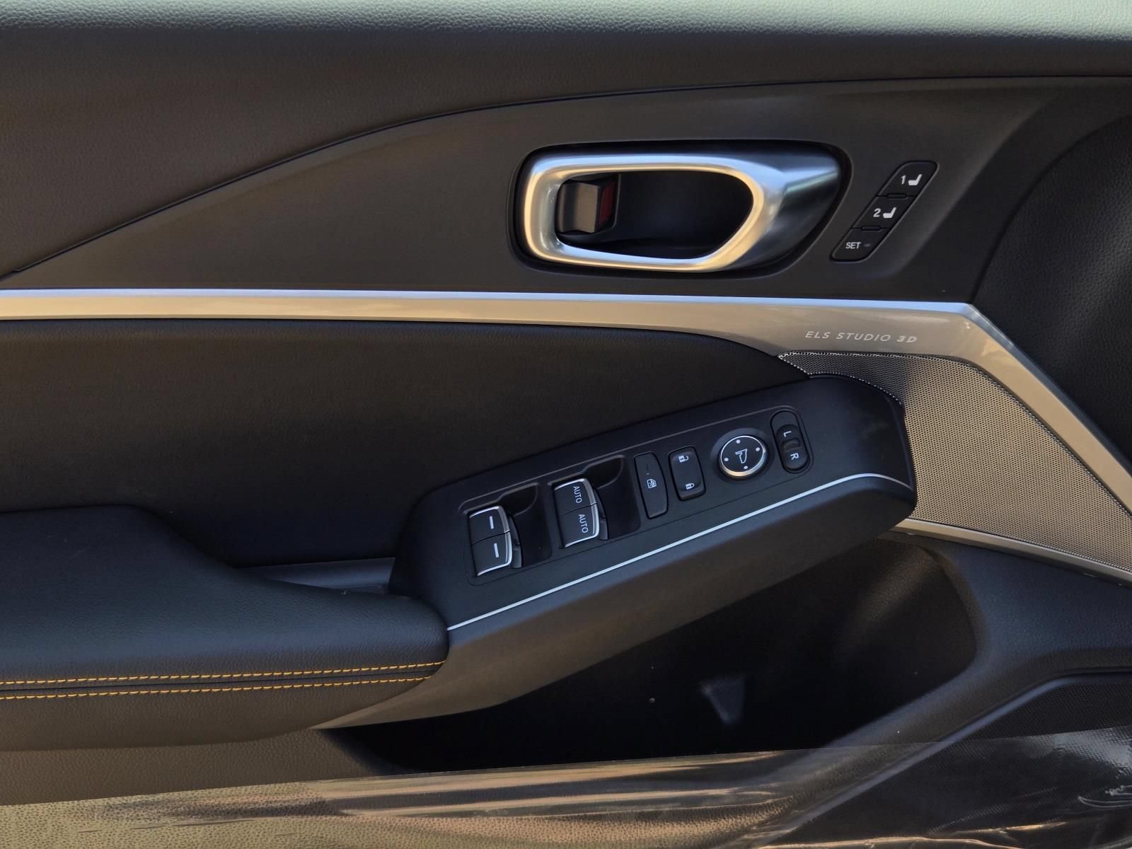 New 2026 Acura Integra A-Spec w/ Technology Package FWD image 14