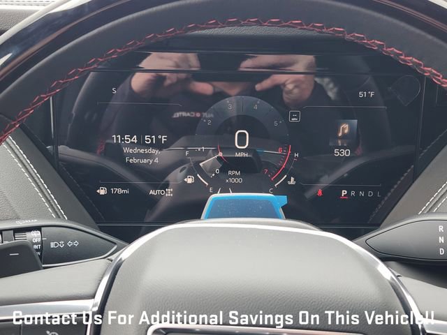 New 2026 GMC Yukon XL AT4 Ultimate w/ LPO, Floor Liner Package AWD/4WD image 12