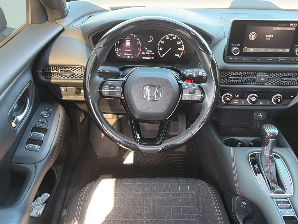 Used 2024 Honda HR-V Sport image 13